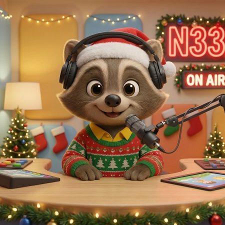 This Christmas, instead of thinking about the gifts we want, let’s think about someone who deserves something special.