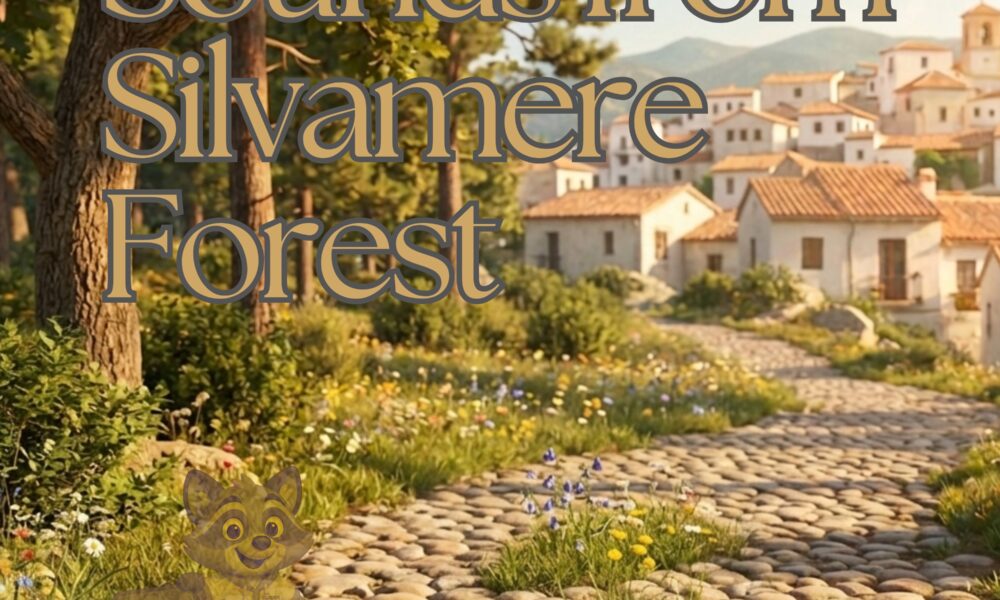 Sounds from Silvamere Forest
